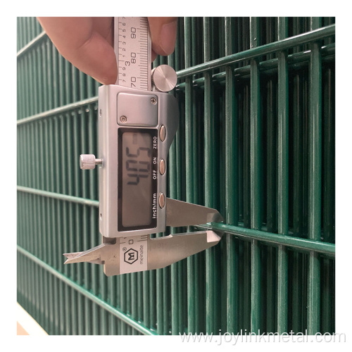 358 Anti Climb Fencing Metal Fence